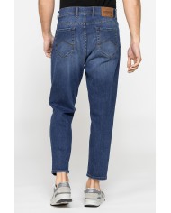 JEANS 5 TASCHE MOD. 739 FIT CARROT IN DENIM STRETCH 12 oz