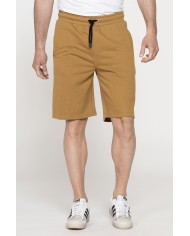 SHORTS JOGGERS OVERSIZE FIT IN FELPA