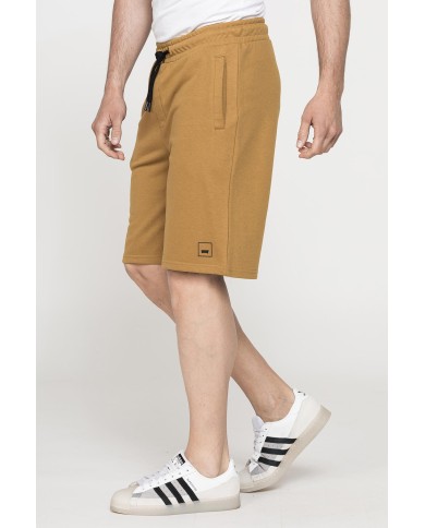 SHORTS JOGGERS OVERSIZE FIT IN FELPA