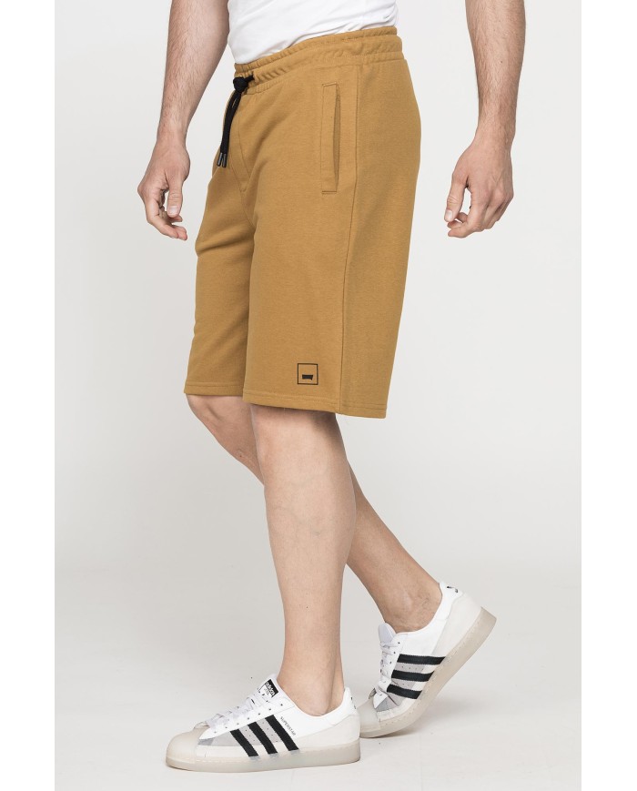 SHORTS JOGGERS OVERSIZE FIT IN FELPA