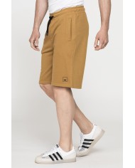 SHORTS JOGGERS OVERSIZE FIT IN FELPA