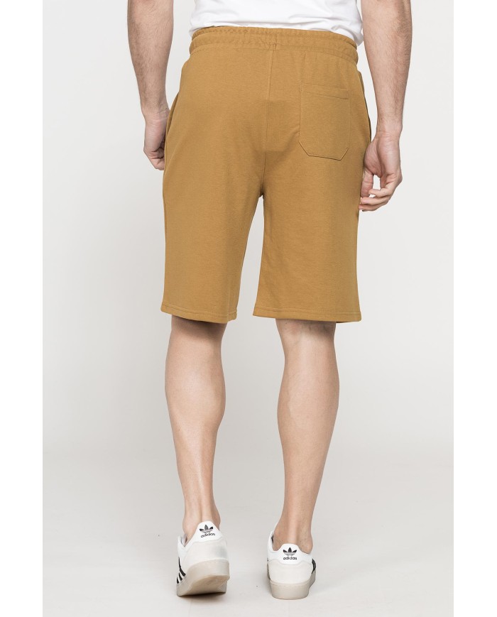 SHORTS JOGGERS OVERSIZE FIT IN FELPA