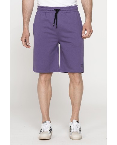 SHORTS JOGGERS OVERSIZE FIT IN FELPA