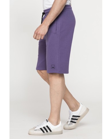 SHORTS JOGGERS OVERSIZE FIT IN FELPA