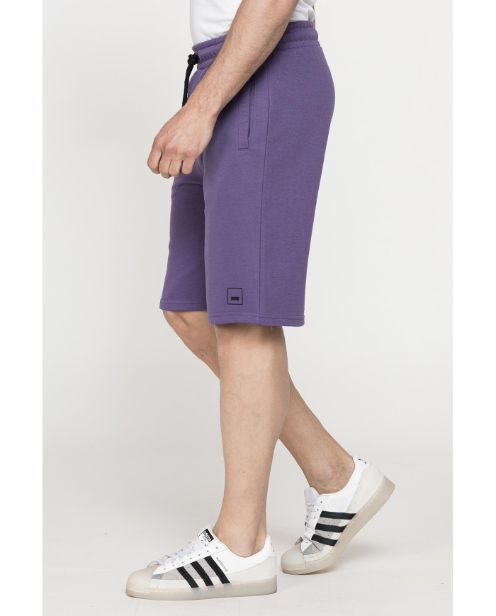 SHORTS JOGGERS OVERSIZE FIT IN FELPA