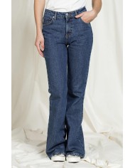 JEANS A ZAMPA REPLICA ANNI 70 IN DENIM 13,3oz