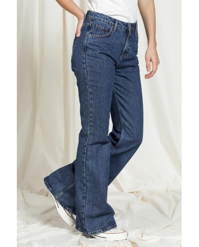 JEANS A ZAMPA REPLICA ANNI 70 IN DENIM 13,3oz