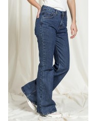 JEANS A ZAMPA REPLICA ANNI 70 IN DENIM 13,3oz