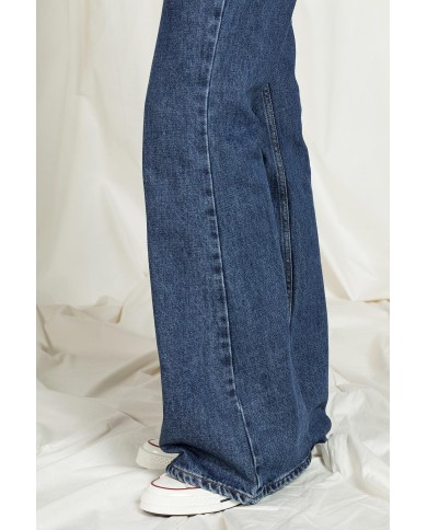 JEANS A ZAMPA REPLICA ANNI 70 IN DENIM 13,3oz