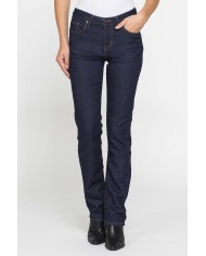 JEANS DONNA CINQUE TASCHE REGULAR FIT IN DENIM PLAY 10 oz.