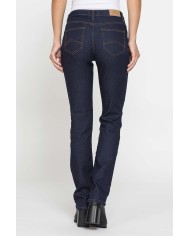 JEANS DONNA CINQUE TASCHE REGULAR FIT IN DENIM PLAY 10 oz.