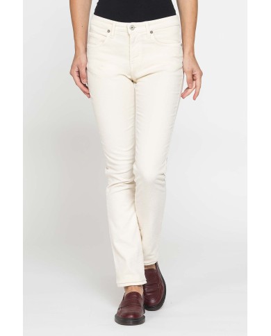 PANTALONE 5 TASCHE MOD. 752 IN VELLUTO STRETCH PANTALONE 5 TASCHE MOD. 752 IN VELLUTO STRETCH
