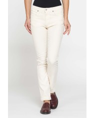 PANTALONE 5 TASCHE MOD. 752 IN VELLUTO STRETCH