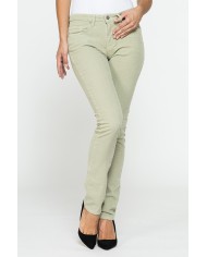 PANTALONE 5 TASCHE MOD. 752 IN VELLUTO STRETCH