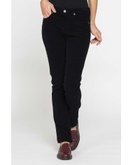 PANTALONE 5 TASCHE MOD. 752 IN VELLUTO STRETCH