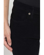 PANTALONE 5 TASCHE MOD. 752 IN VELLUTO STRETCH