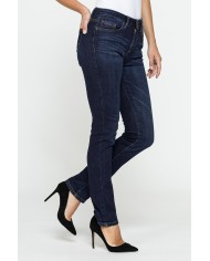 JEANS DONNA 5 tasche gamba dritta