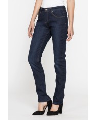 JEANS DONNA 5 tasche gamba dritta