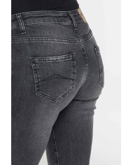 JEANS DONNA 5 tasche gamba dritta