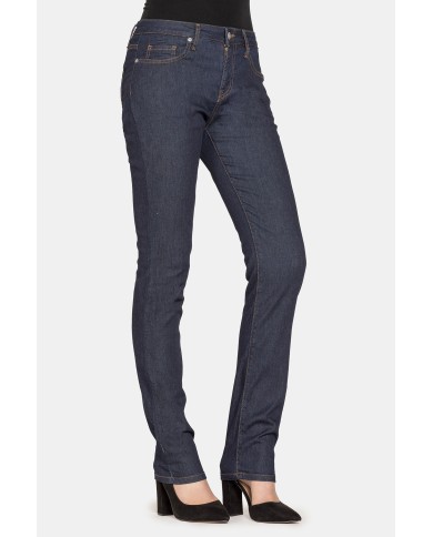 JEANS DONNA CINQUE TASCHE REGULAR FIT IN DENIM  STRETCH 12,2oz JEANS DONNA CINQUE TASCHE REGULAR FIT IN DENIM  STRETCH 12,2oz