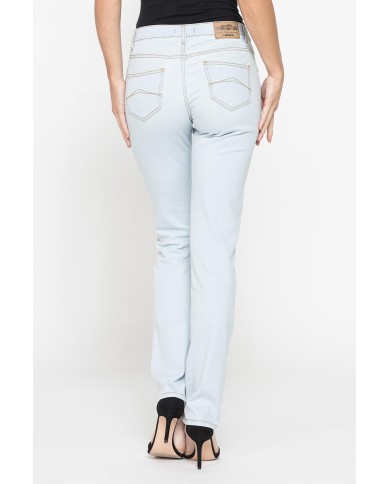 JEANS DONNA CINQUE TASCHE REGULAR FIT IN DENIM  STRETCH 12,2oz