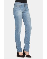 JEANS DONNA CINQUE TASCHE REGULAR FIT IN DENIM  STRETCH 12,2oz