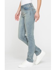 JEANS DONNA CINQUE TASCHE REGULAR FIT IN DENIM  STRETCH 12,2oz