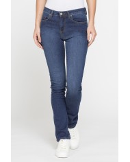 JEANS DONNA CINQUE TASCHE REGULAR FIT IN DENIM  STRETCH 12,2oz