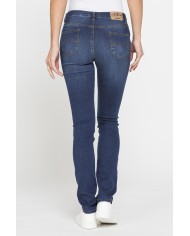 JEANS DONNA CINQUE TASCHE REGULAR FIT IN DENIM  STRETCH 12,2oz