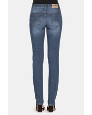 JEANS DONNA CINQUE TASCHE REGULAR FIT IN DENIM  STRETCH 12,2oz