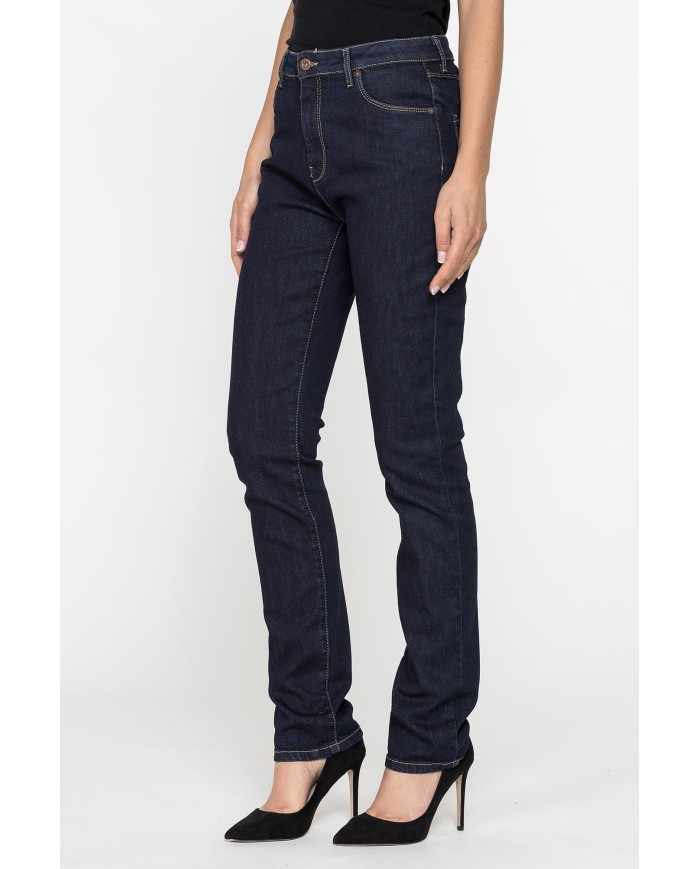 JEANS CINQUE TASCHE COMFORT FIT IN DENIM  STRETCH 12,2oz