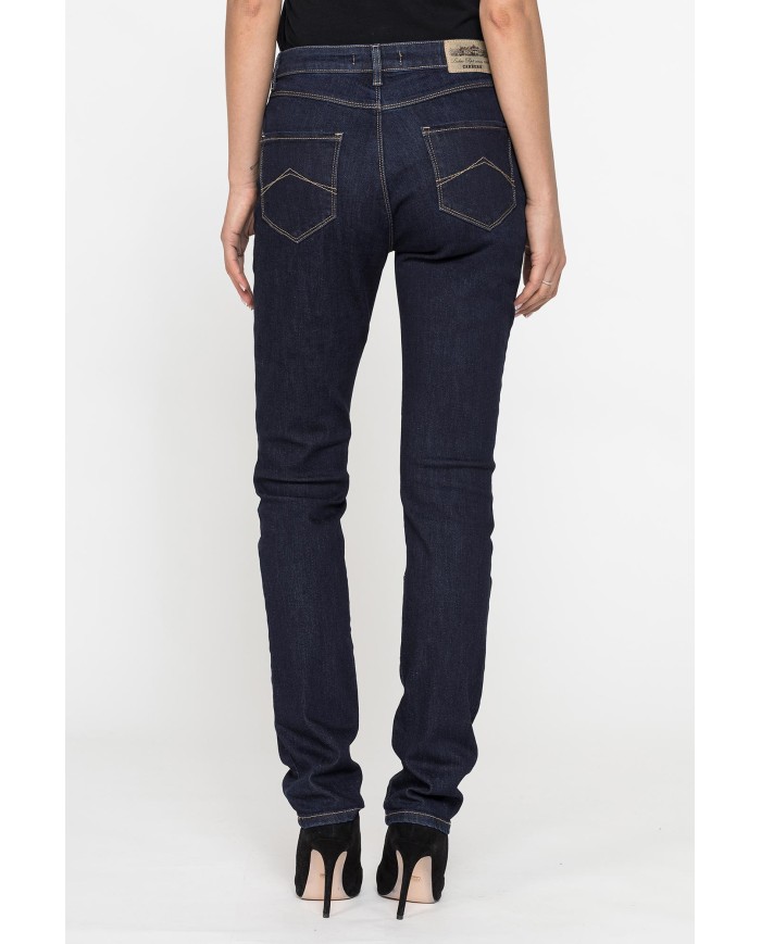 JEANS CINQUE TASCHE COMFORT FIT IN DENIM  STRETCH 12,2oz