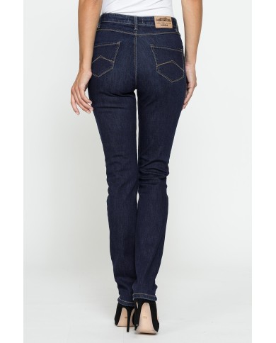 JEANS CINQUE TASCHE COMFORT FIT IN DENIM  STRETCH 12,2oz