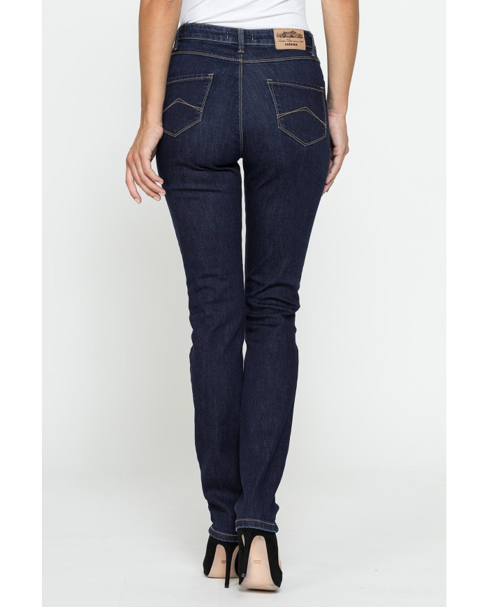 JEANS CINQUE TASCHE COMFORT FIT IN DENIM  STRETCH 12,2oz