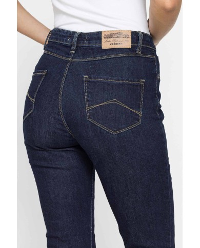 JEANS CINQUE TASCHE COMFORT FIT IN DENIM  STRETCH 12,2oz