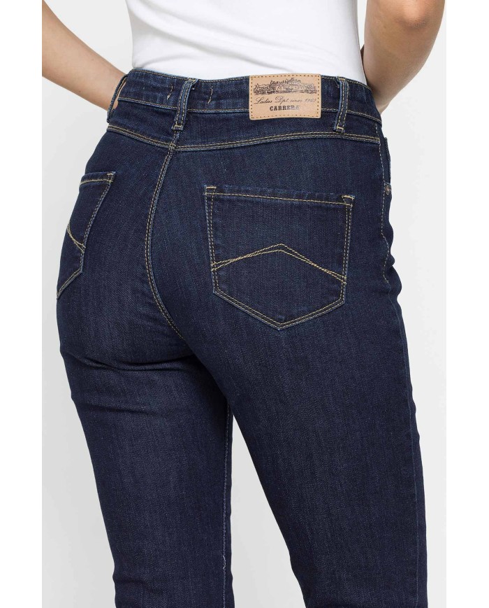 JEANS CINQUE TASCHE COMFORT FIT IN DENIM  STRETCH 12,2oz