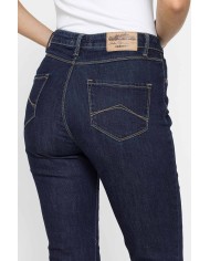 JEANS CINQUE TASCHE COMFORT FIT IN DENIM  STRETCH 12,2oz
