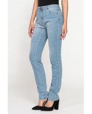 JEANS CINQUE TASCHE COMFORT FIT IN DENIM  STRETCH 12,2oz