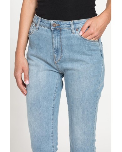 JEANS CINQUE TASCHE COMFORT FIT IN DENIM  STRETCH 12,2oz