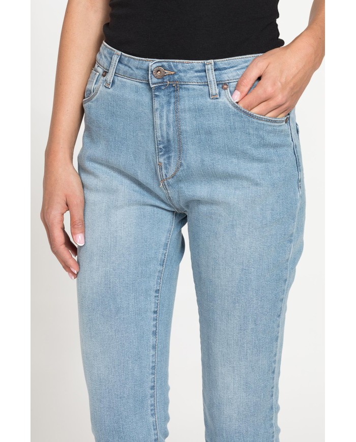 JEANS CINQUE TASCHE COMFORT FIT IN DENIM  STRETCH 12,2oz