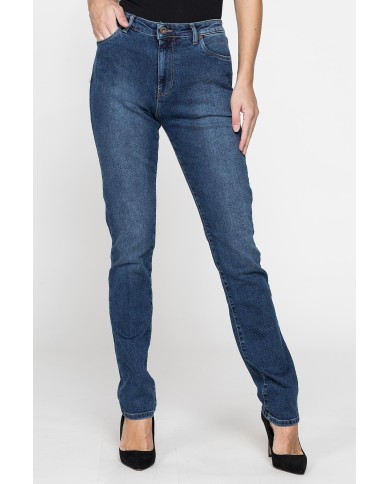 JEANS CINQUE TASCHE COMFORT FIT IN DENIM  STRETCH 12,2oz