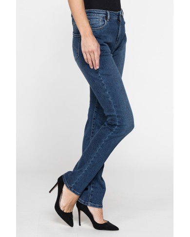 JEANS CINQUE TASCHE COMFORT FIT IN DENIM  STRETCH 12,2oz