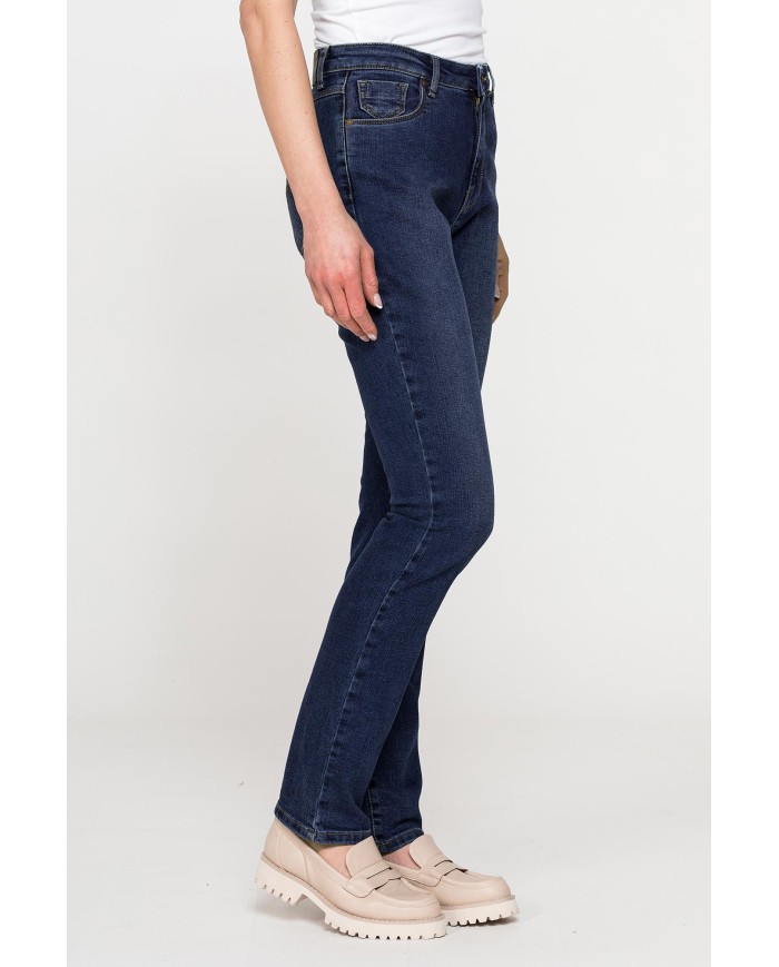 JEANS DONNA 5 TASCHE e modello 753 comfort
