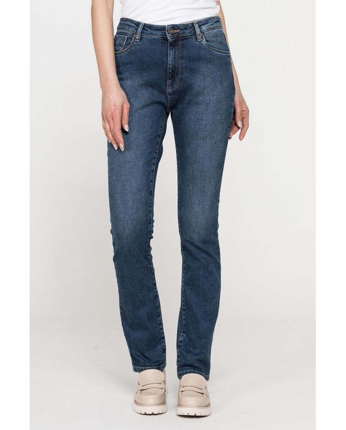 JEANS DONNA 5 TASCHE e modello 753 comfort