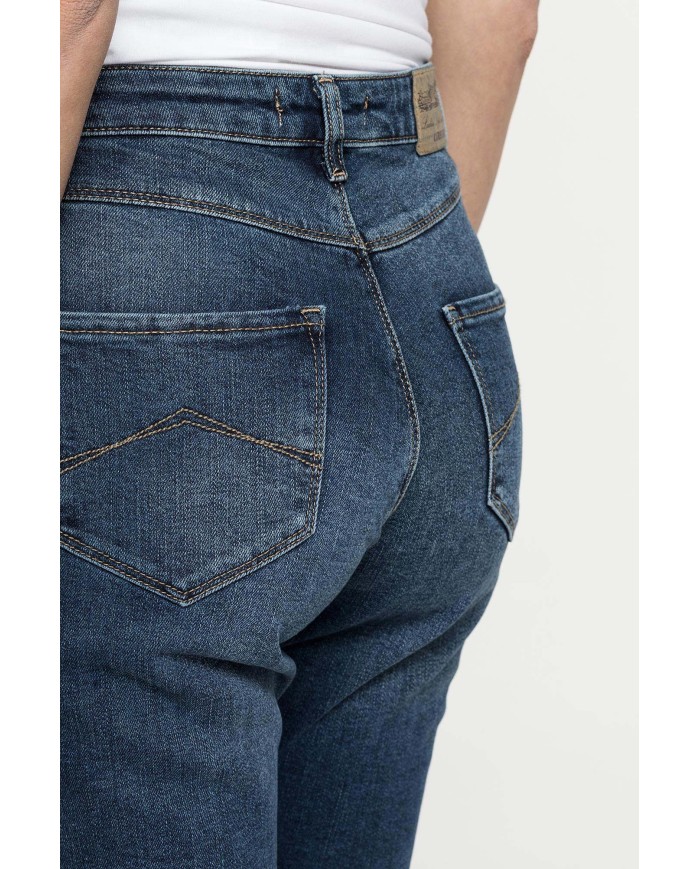 JEANS DONNA 5 TASCHE e modello 753 comfort