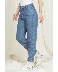 JEANS MODELLO MOM LINEA REPLICA