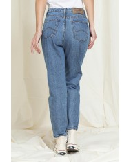 JEANS MODELLO MOM LINEA REPLICA