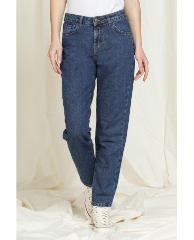 JEANS MODELLO MOM LINEA REPLICA
