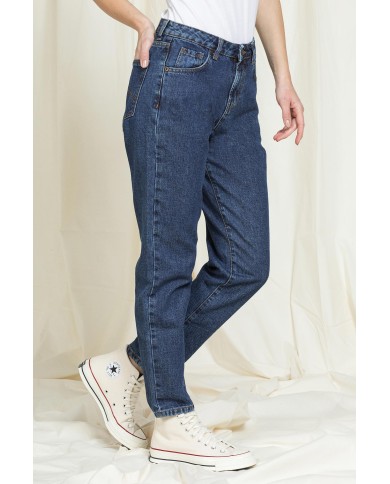 JEANS MODELLO MOM LINEA REPLICA