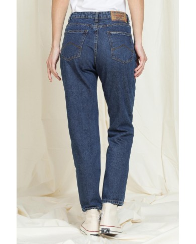 JEANS MODELLO MOM LINEA REPLICA